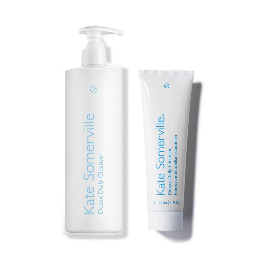 商品Kate Somerville|Detox 排毒洁面啫喱,价格¥268,第4张图片详细描述