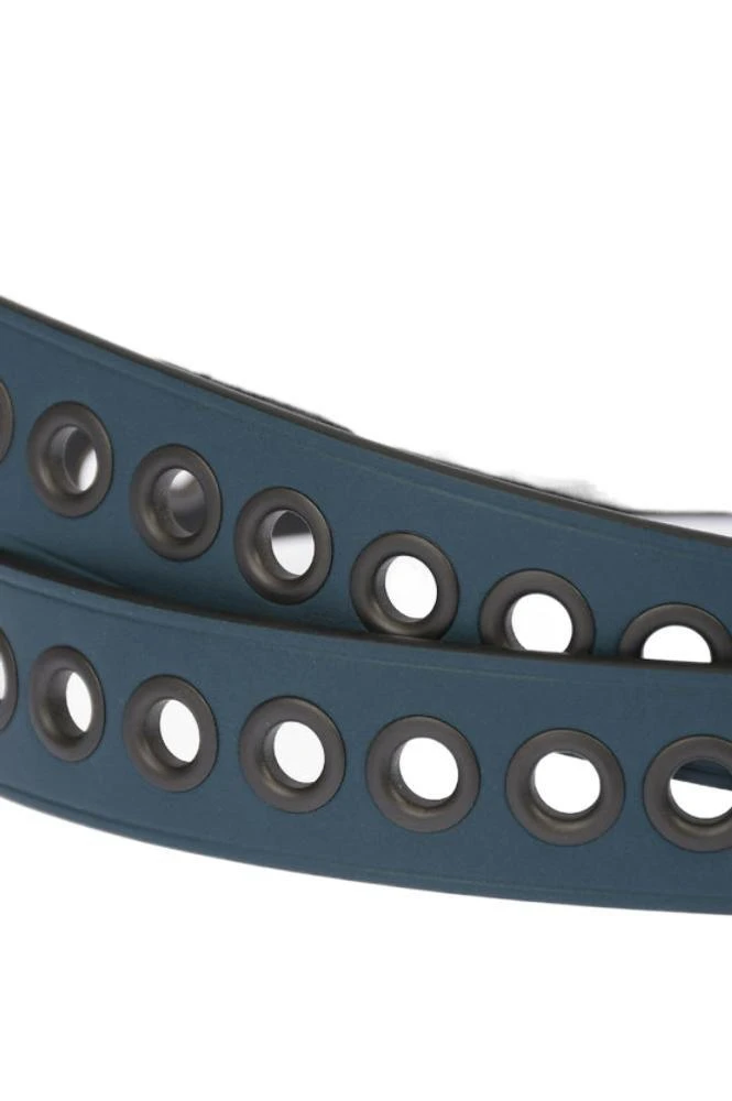 商品Bottega Veneta|Bottega veneta men's green other materials belt,价格¥2883,第4张图片详细描述