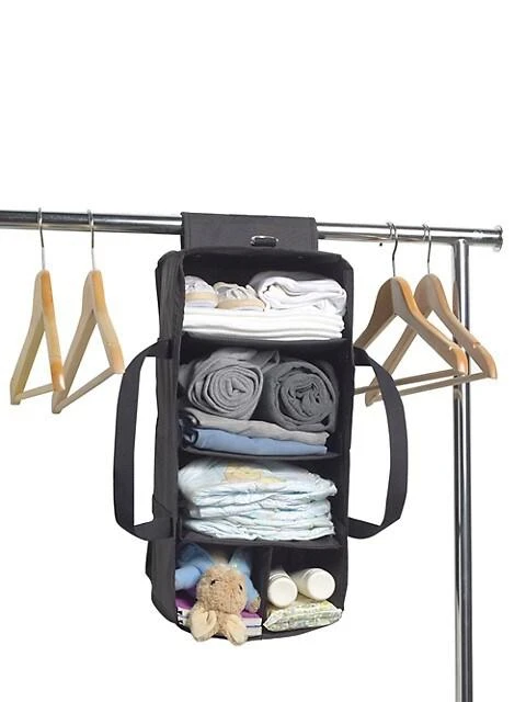 商品Storksak|Travel Cabin Carry-On Hospital Bag,价格¥861,第5张图片详细描述