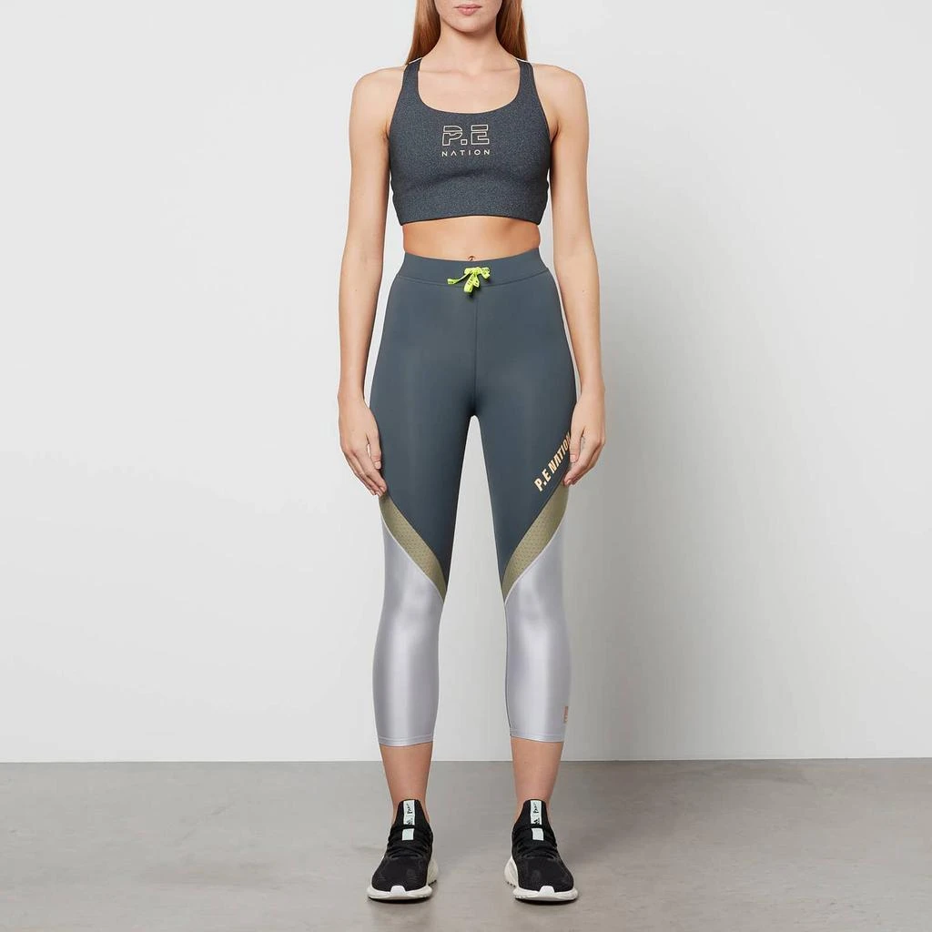商品The Hut|P.E Nation Redefine Recycled Stretch Leggings,价格¥208,第3张图片详细描述