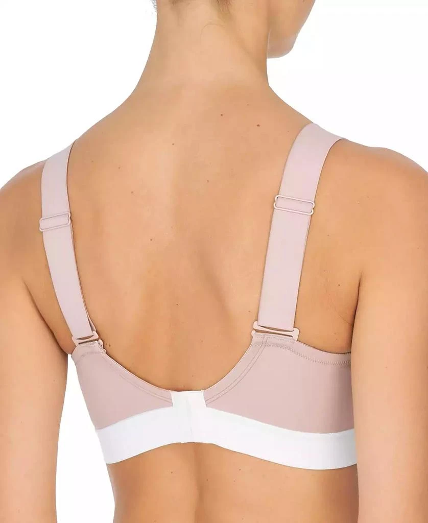 商品Natori|Women's Dynamic Convertible Contour Sport Bra 751245,价格¥564,第2张图片详细描述