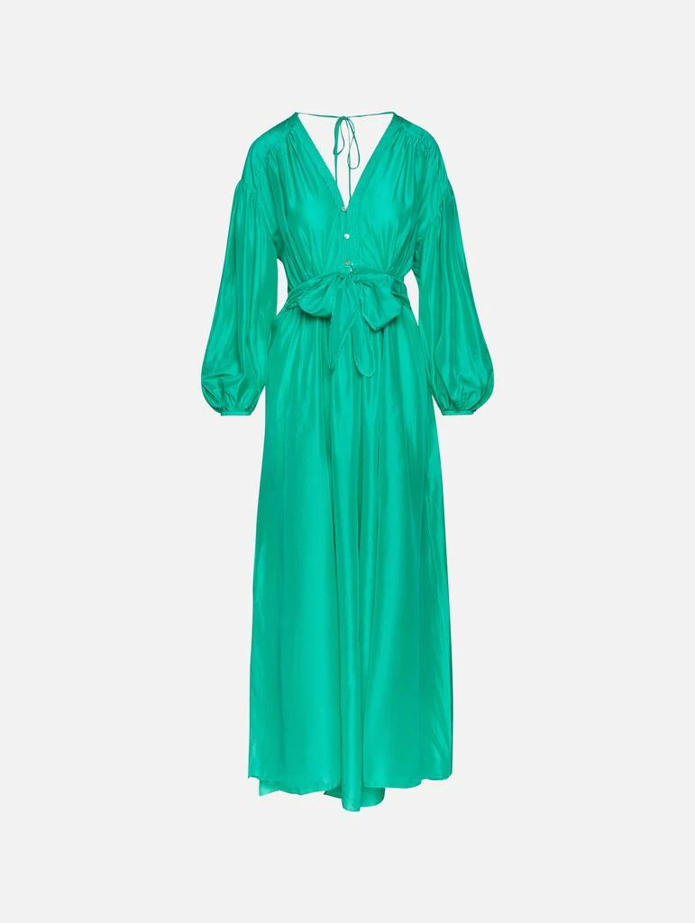 商品FORTE_FORTE|Long Dress,价格¥1672,第5张图片详细描述