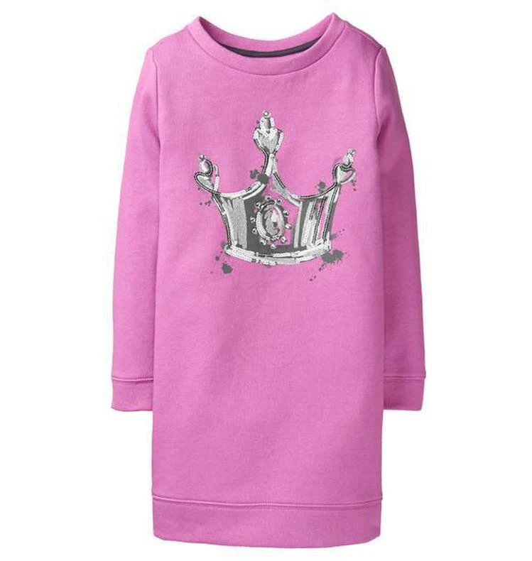 商品Gymboree|Shiny Tiara Dress,价格¥37,第1张图片