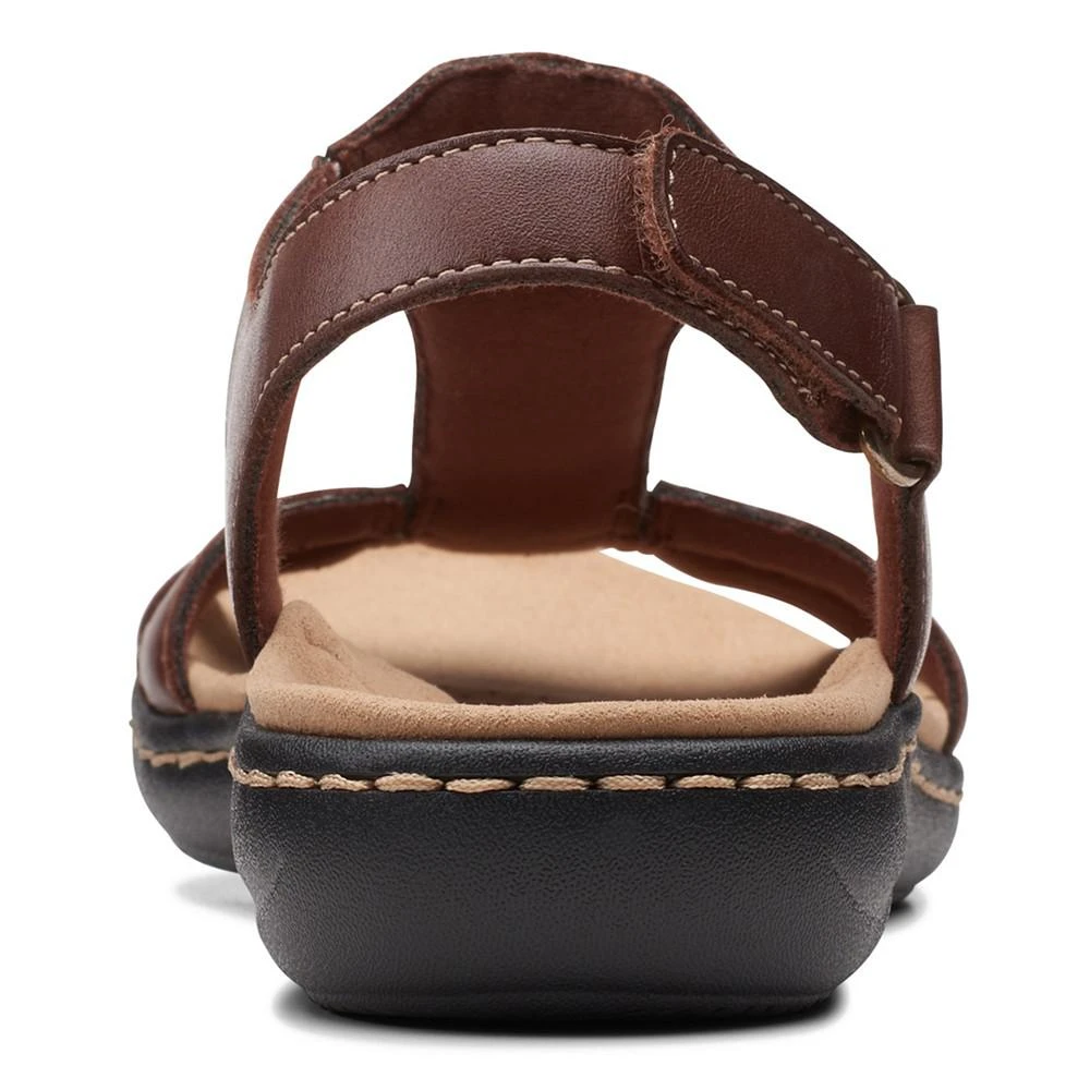 商品Clarks|Laurieann Kay T-strap Slingback Sandals,价格¥695,第3张图片详细描述