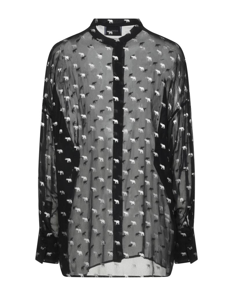 Patterned shirts & blouses商品第2张图片规格展示