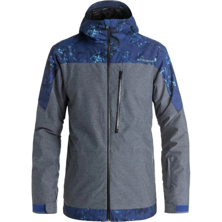 商品Quiksilver|Tension Jacket - Men's,价格¥942,第1张图片