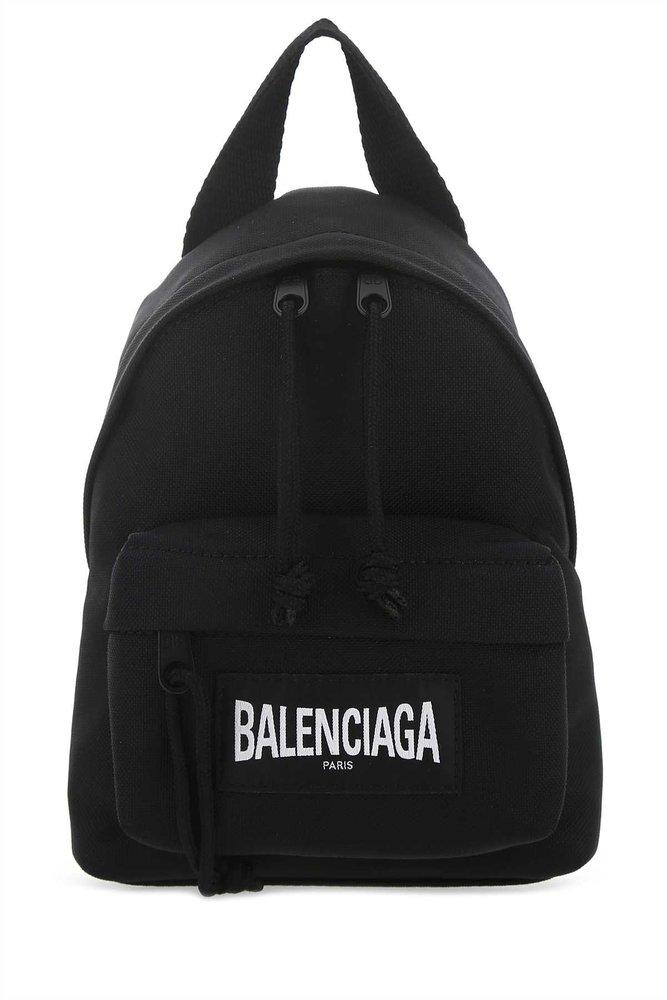 Balenciaga Oversized Mini Backpack商品第1张图片规格展示