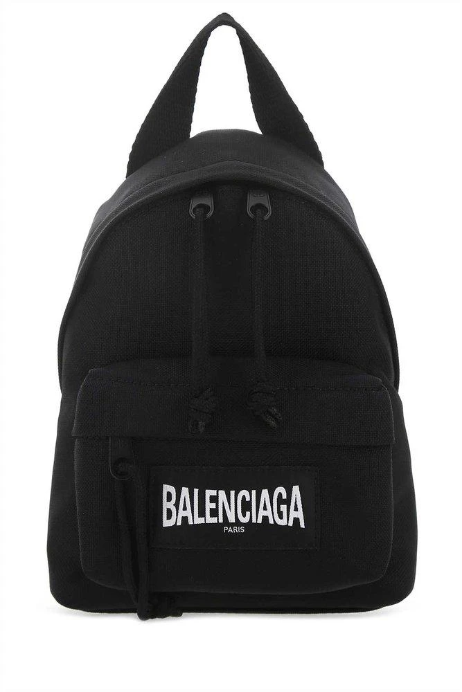 商品Balenciaga|Balenciaga Oversized Mini Backpack,价格¥4569,第1张图片