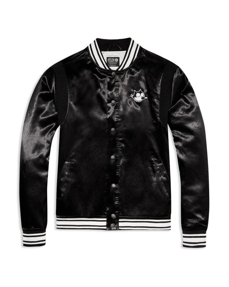 商品Scotch & Soda|Felix Bomber Jacket,价格¥1005,第4张图片详细描述