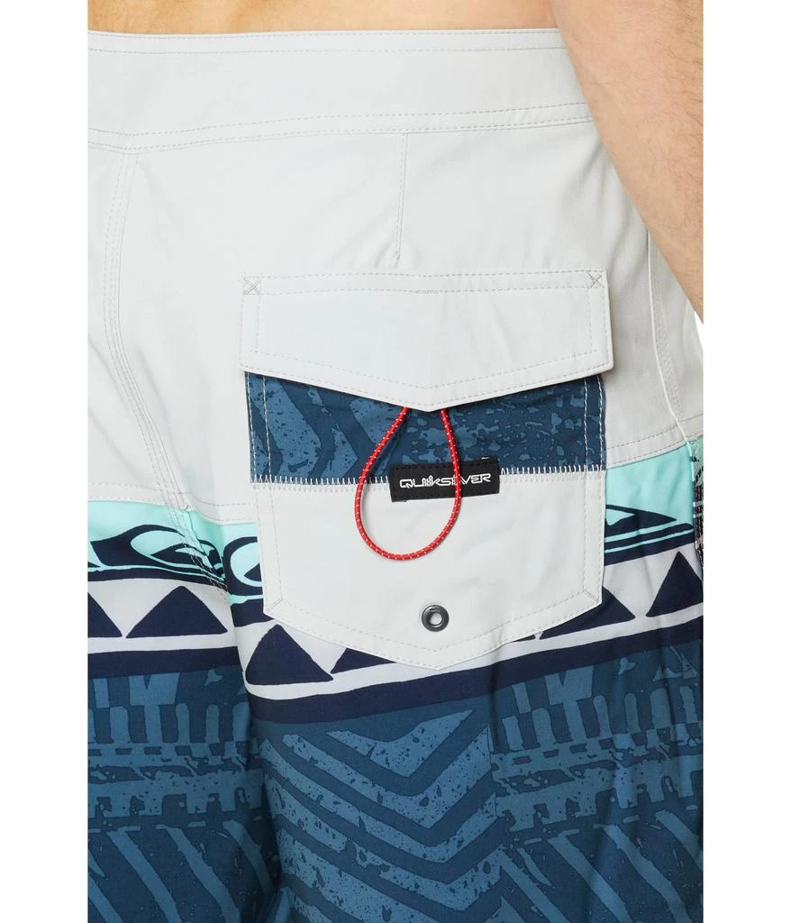 商品Quiksilver|Surfsilk Panel 20" Boardshorts,价格¥226,第3张图片详细描述