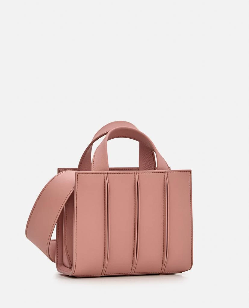 商品Max Mara|WHITNEY ICONIC LEATHER BAG,价格¥7230,第3张图片详细描述