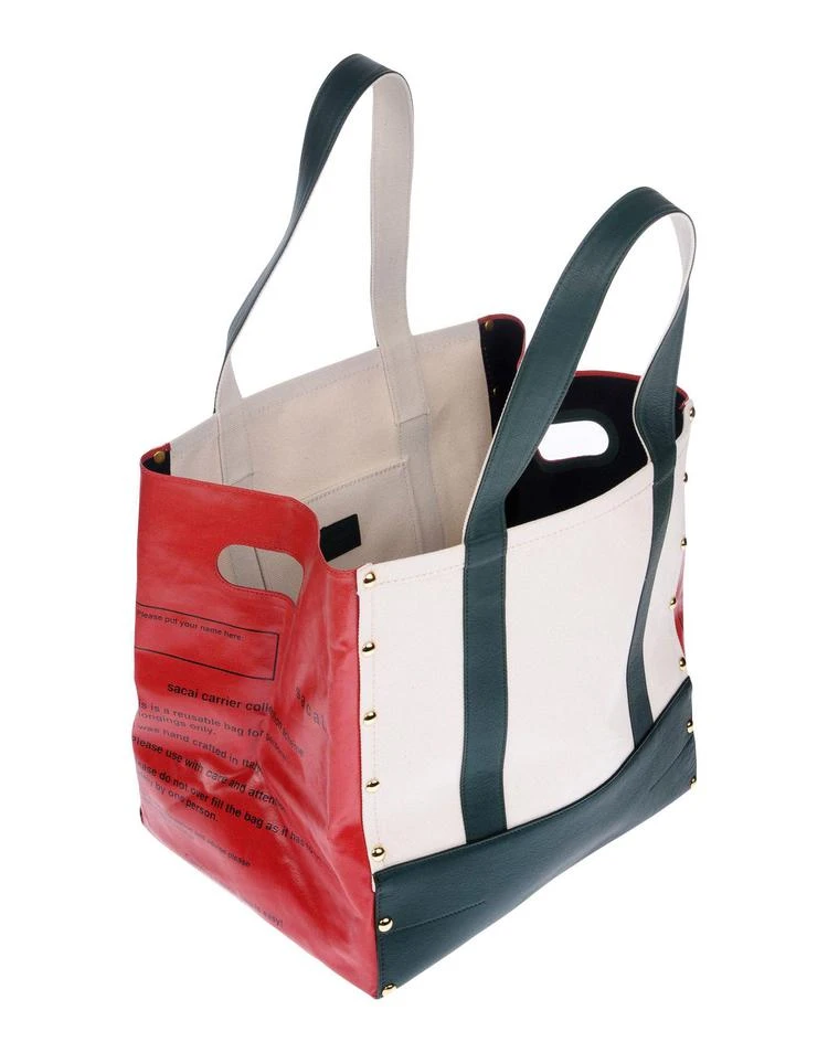 商品Sacai| Handbag,价格¥2858,第2张图片详细描述
