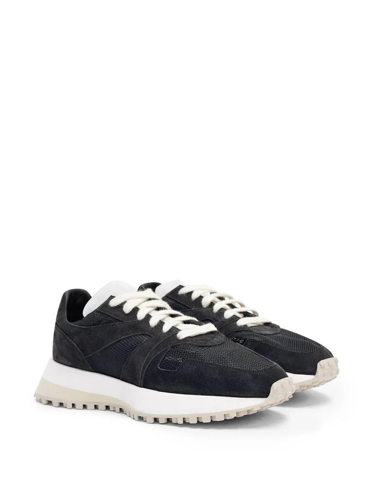 商品Fear of god|Vintage Low-top Runner Navy Blue,价格¥2567,第1张图片