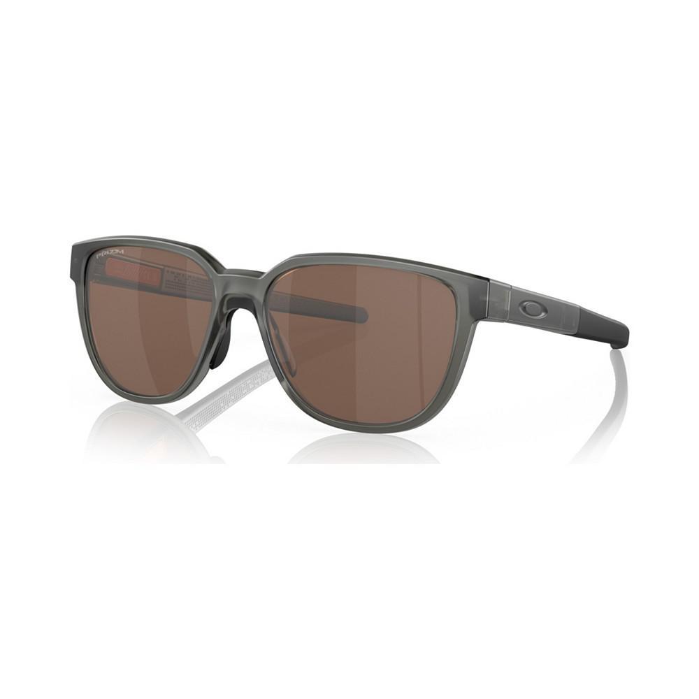 商品Oakley|Men's Low Bridge Fit Sunglasses, Actuator (Low Bridge Fit),价格¥1224,第1张图片