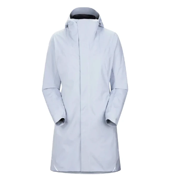 商品Arc'teryx|女款 始祖鸟 Solano 加长户外风衣,价格¥2092,第4张图片详细描述