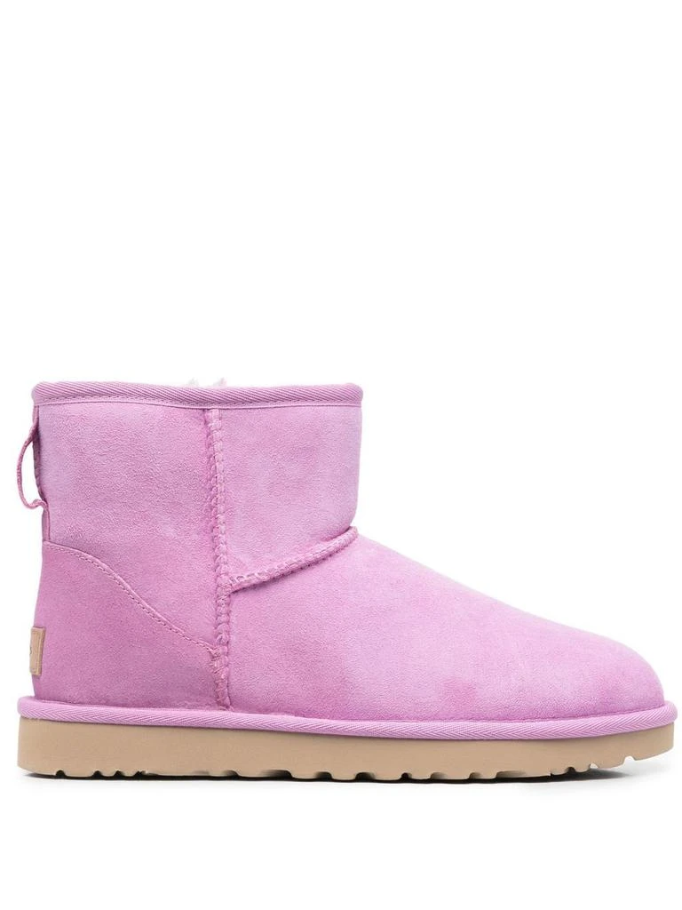 商品UGG|UGG AUSTRALIA - Mini Classic Ii Ankle Boots,价格¥902,第1张图片