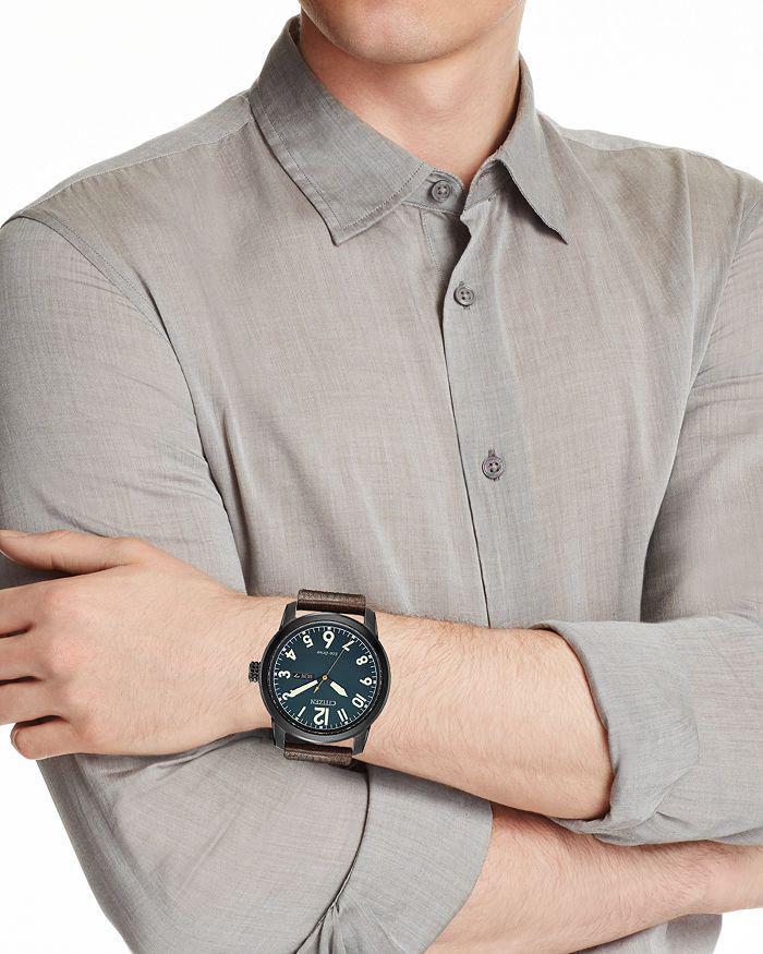 商品Citizen|Garrrison Weekender Watch, 42mm,价格¥2208,第4张图片详细描述