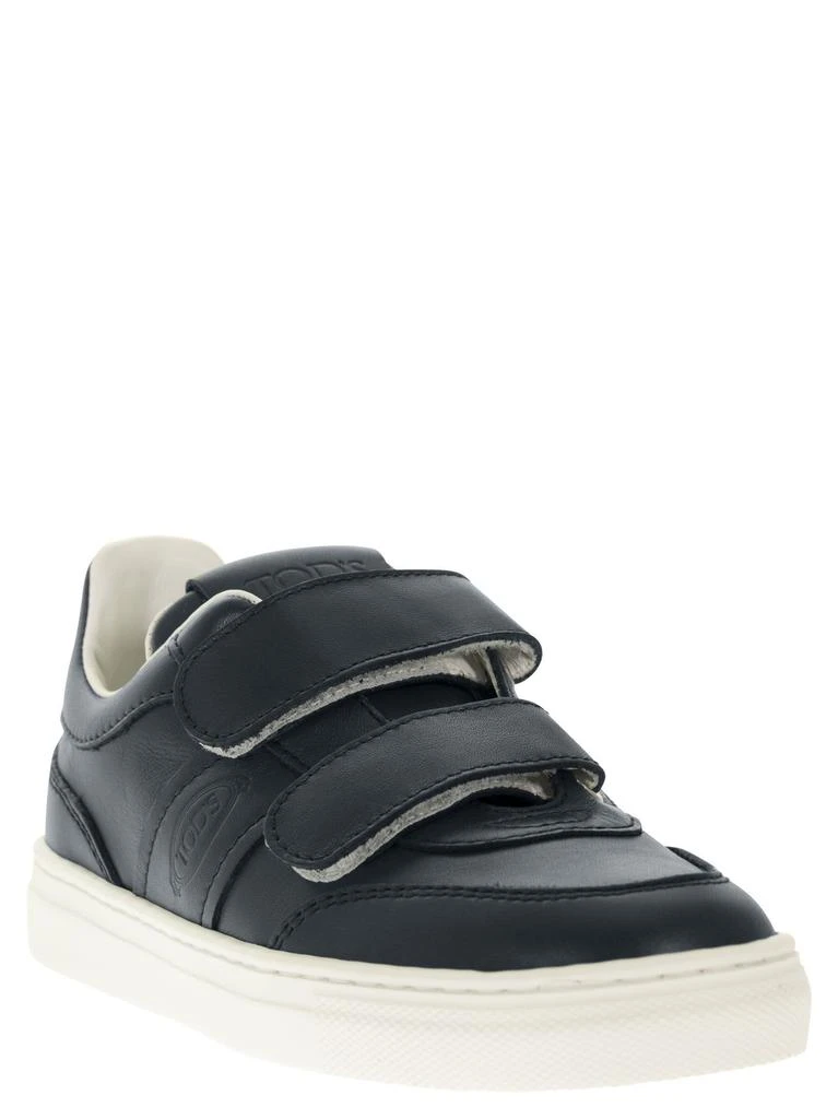 商品Tod's|Trainers With Strap Closure,价格¥1421,第2张图片详细描述