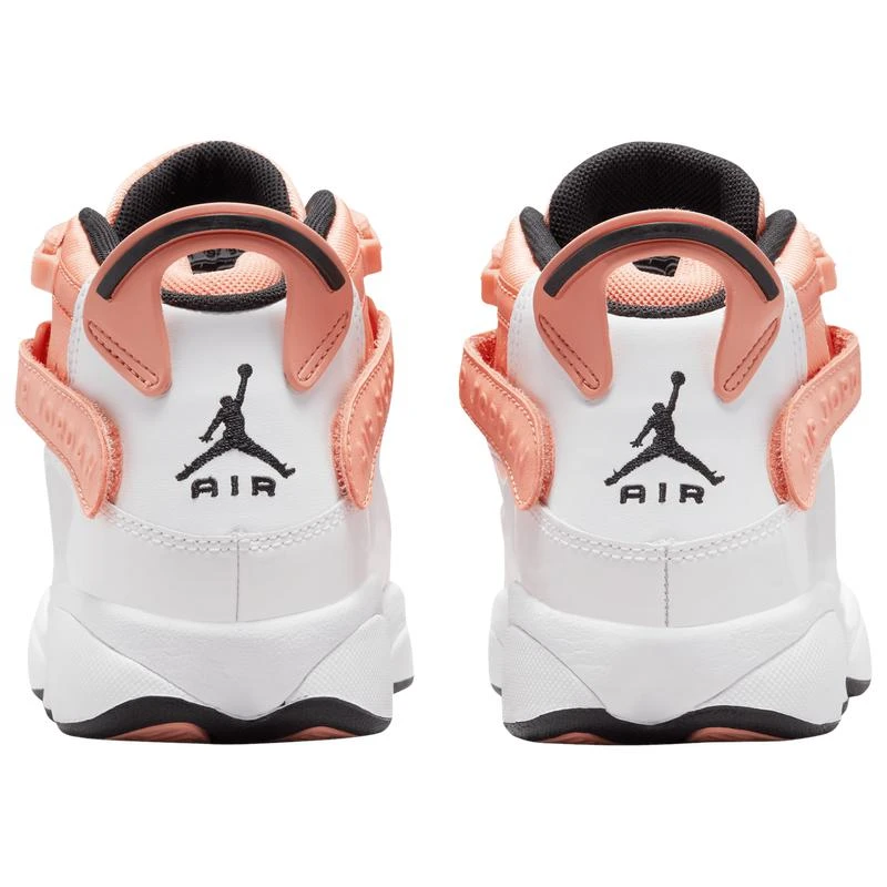 商品Jordan|Jordan 6 Rings - Boys' Grade School,价格¥1093,第3张图片详细描述