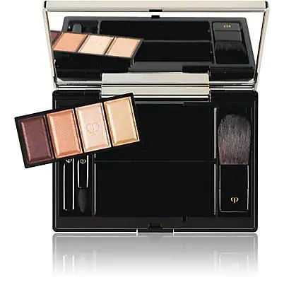 商品Cle de Peau|Customizable Makeup Palette,价格¥242,第3张图片详细描述