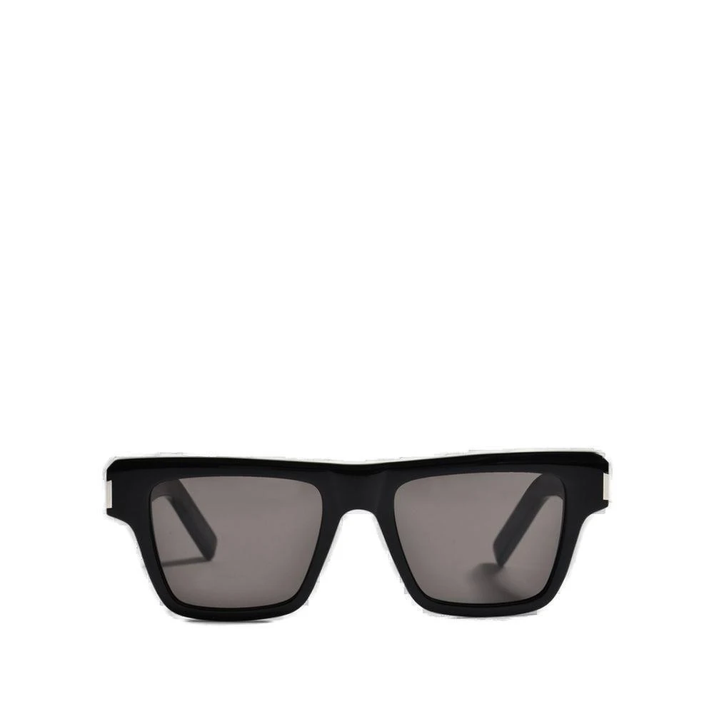 商品Yves Saint Laurent|Saint Laurent Eyewear Square Frame Sunglasses,价格¥1873,第1张图片