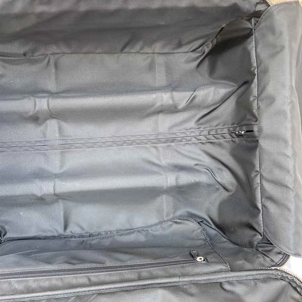 商品[二手商品] Louis Vuitton|Louis Vuitton Damier Graphite Canvas Pegase Legere 55 Suitcases,价格¥13333,第5张图片详细描述