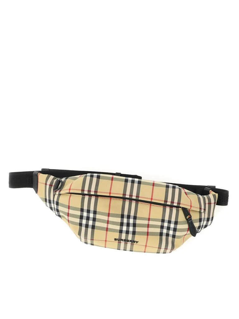 商品Burberry|Burberry Technical Fabric Belt Bag,价格¥4777,第2张图片详细描述