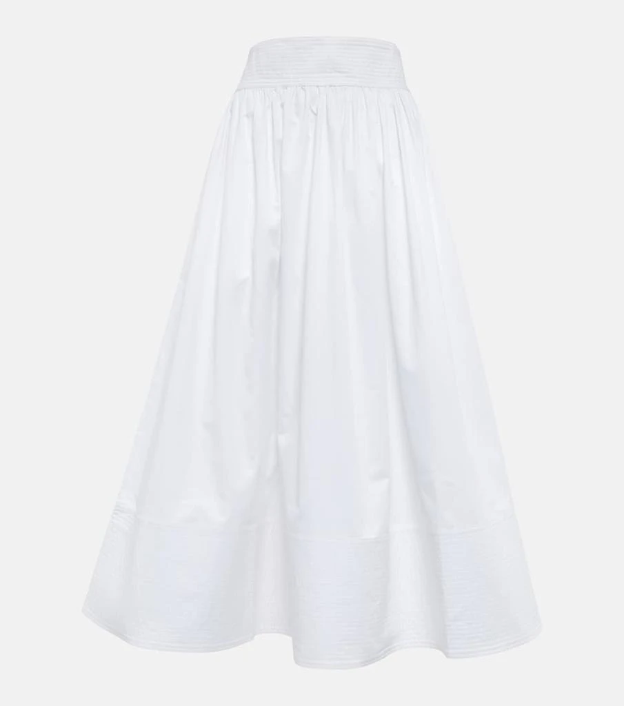 商品CO|Essentials cotton skirt,价格¥2144,第1张图片