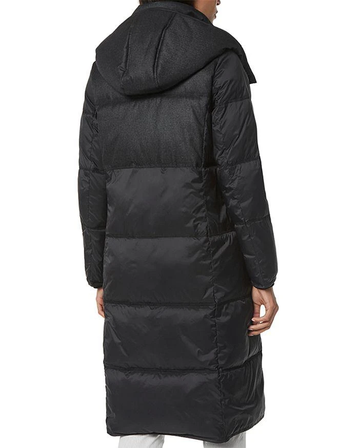 商品Marc New York by Andrew Marc|Andrew Atilay Hooded Puffer Coat,价格¥1560,第2张图片详细描述