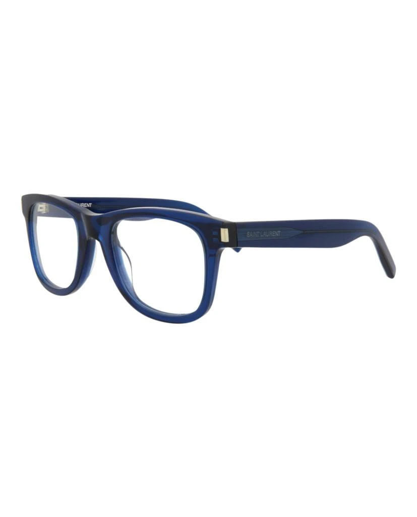 商品Yves Saint Laurent|Square-Frame Acetate Optical Frames,价格¥721,第2张图片详细描述