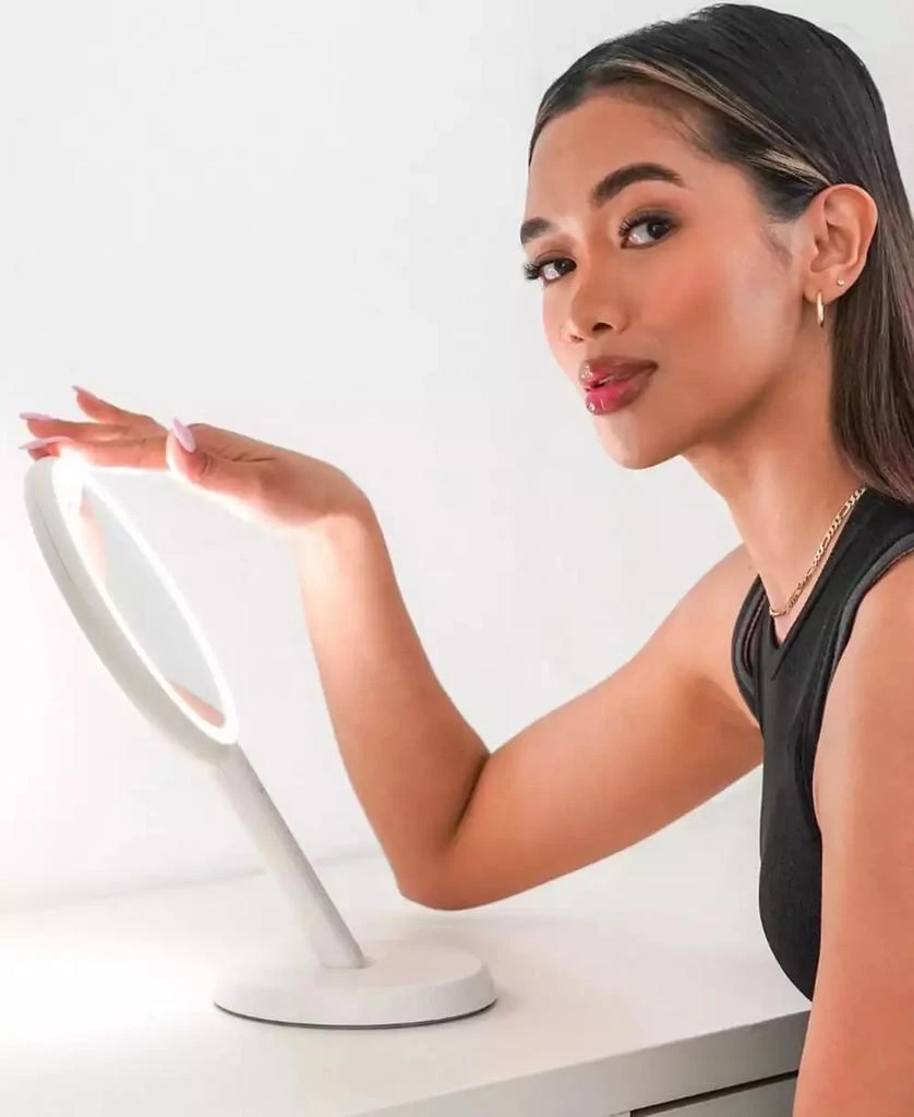 商品Fancii|Cami 4-In-1 Lighted Vanity,价格¥750,第4张图片详细描述