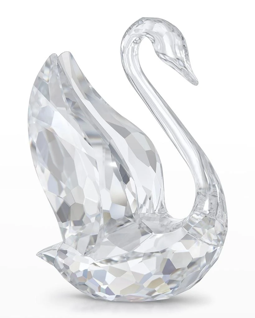 商品Swarovski|Signum Swan Decorative Accent, Large,价格¥4247,第1张图片