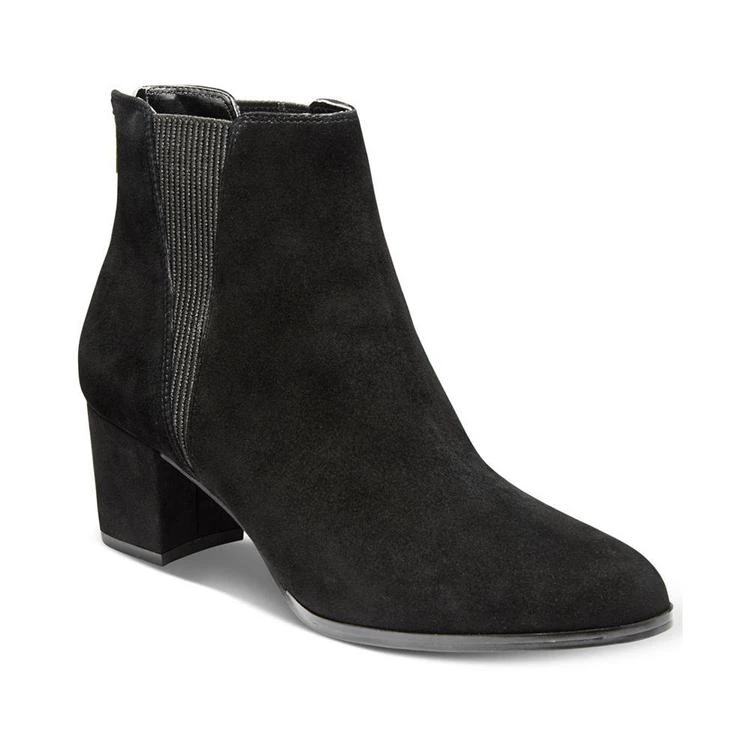 商品Alfani|Women's Vitaa Ankle Booties, Created for Macy's,价格¥446,第1张图片