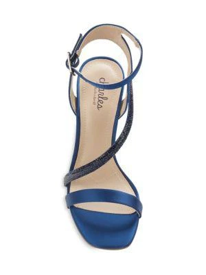 Gena Ankle Strap Heel Sandals 商品