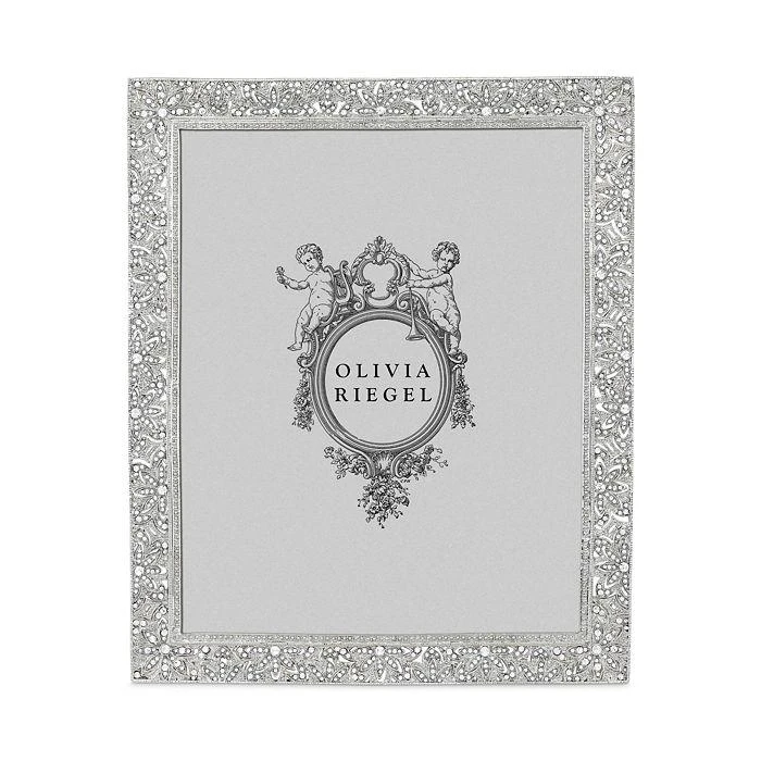 商品Olivia Riegel|Windsor Crystal Studded Frame,价格¥597,第2张图片详细描述