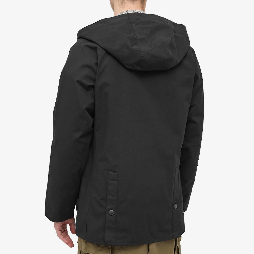 Barbour Sl Hooded Waterproof Bedale Jacket - Made for Japan 商品