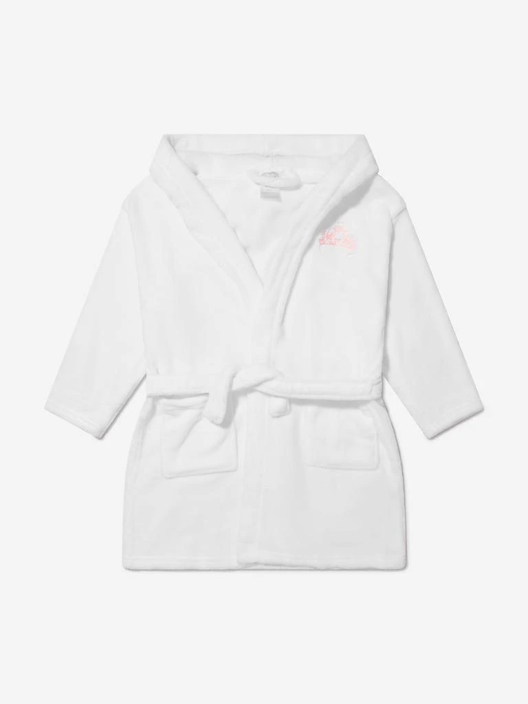 商品Cotton and Company|Cotton and Company Girls Cotton Crown Bathrobe And Towel Set,价格¥700,第2张图片详细描述