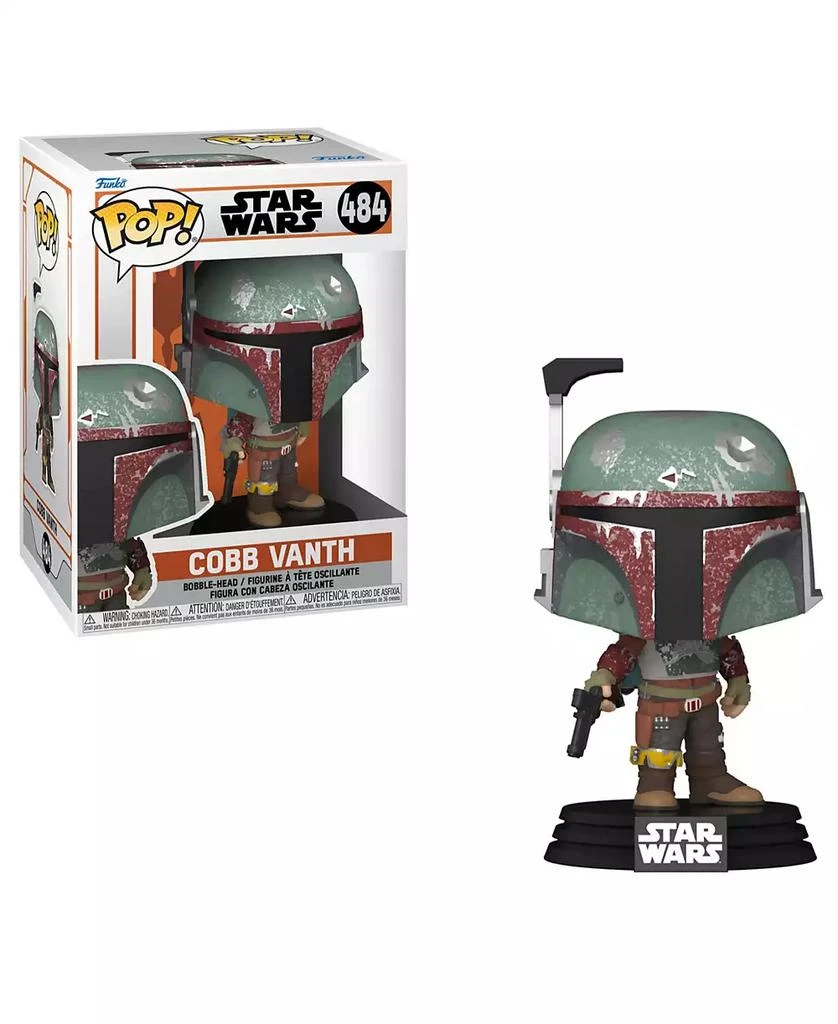 商品Lissi Dolls|Funko Plaster of Paris Star Wars Mandalorian Collectors Set, 3 Pieces,价格¥210,第4张图片详细描述