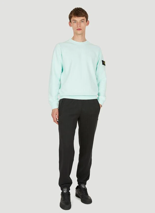 商品Adidas|Embroidered Logo Track Pants in Black,价格¥484,第2张图片详细描述