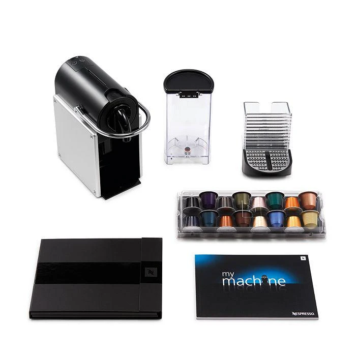 Pixie Espresso Machine by De'Longhi with Aeroccino Milk Frother 商品