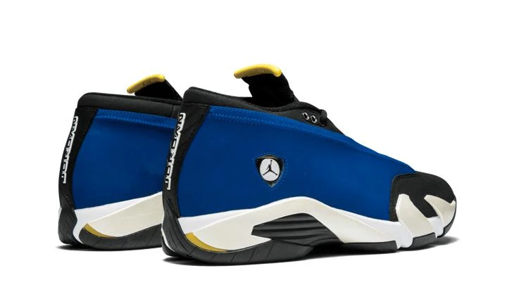 商品Jordan|Air Jordan 14 Retro Low,价格¥4412-¥4934,第4张图片详细描述