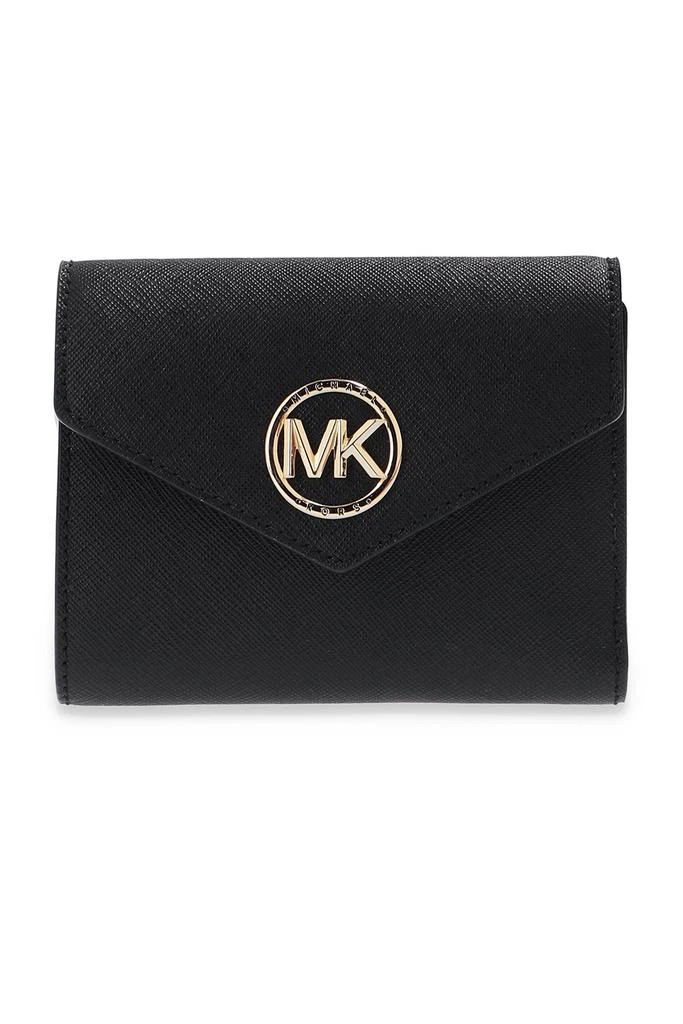 商品Michael Kors|Michael Michael Kors Carmen Tri-Fold Envelope Medium Wallet,价格¥633,第1张图片