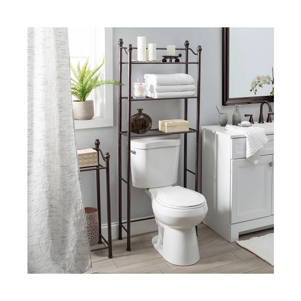 3 Tier Over the Toilet Space Saver 商品