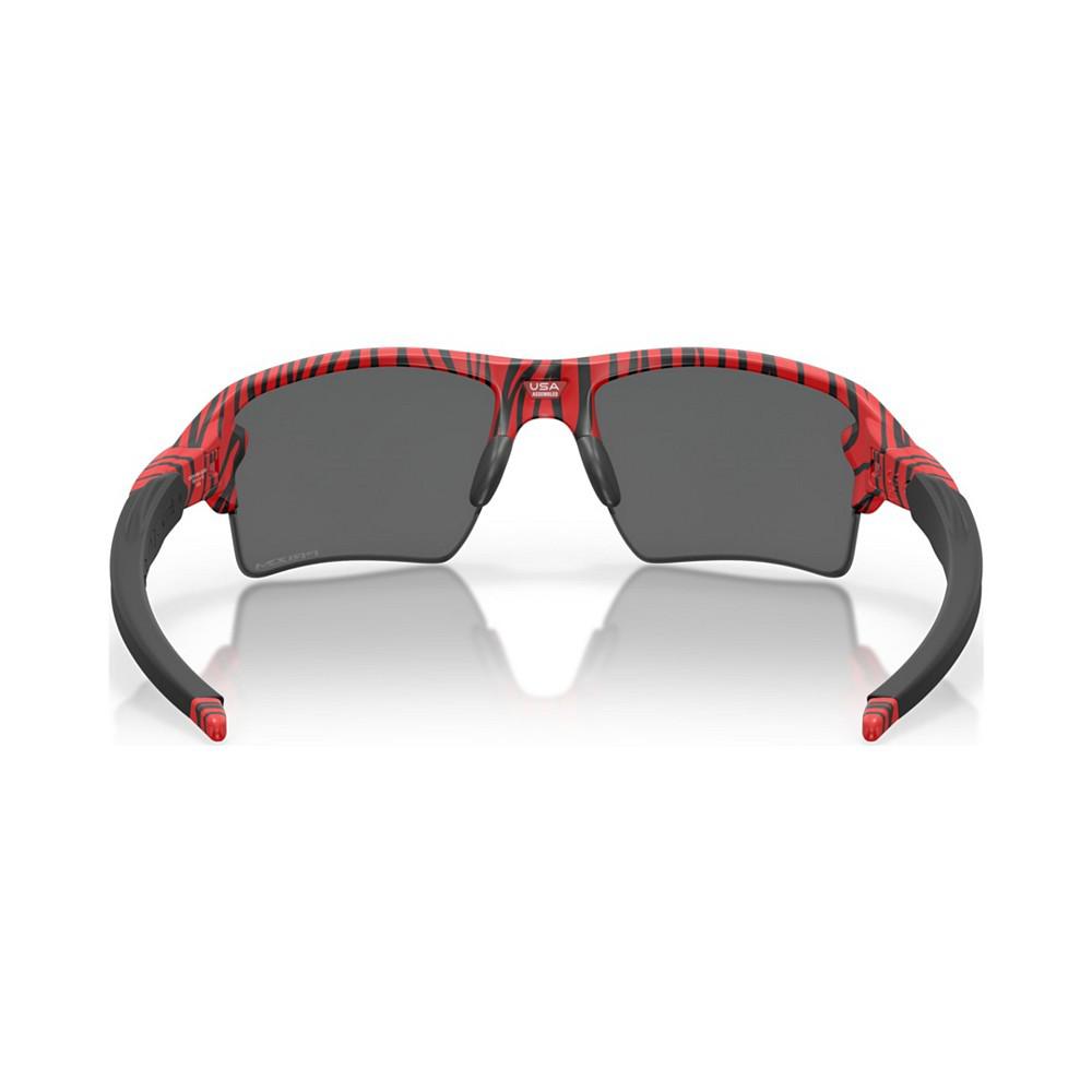 Men's Sunglasses, Flak 2.0 XL Red Tiger商品第3张图片规格展示