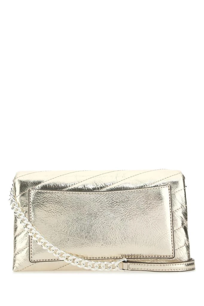 商品Tory Burch|Platinum nappa leather Kira crossbody bag,价格¥2786,第2张图片详细描述