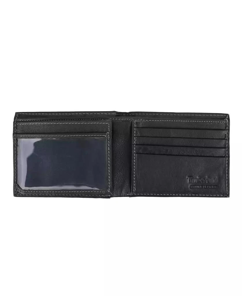 商品Timberland|Men's Rfid Commuter Wallet,价格¥164,第2张图片详细描述