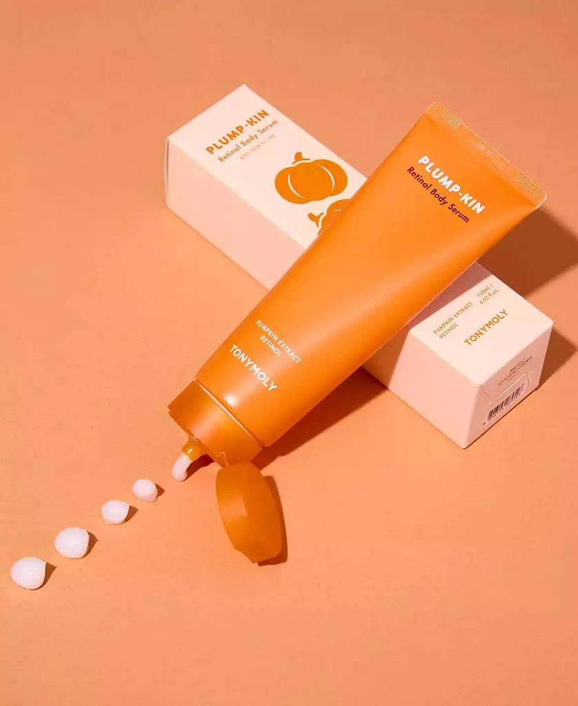 商品TONYMOLY|Plump-kin Retinol Body Serum,价格¥119,第3张图片详细描述