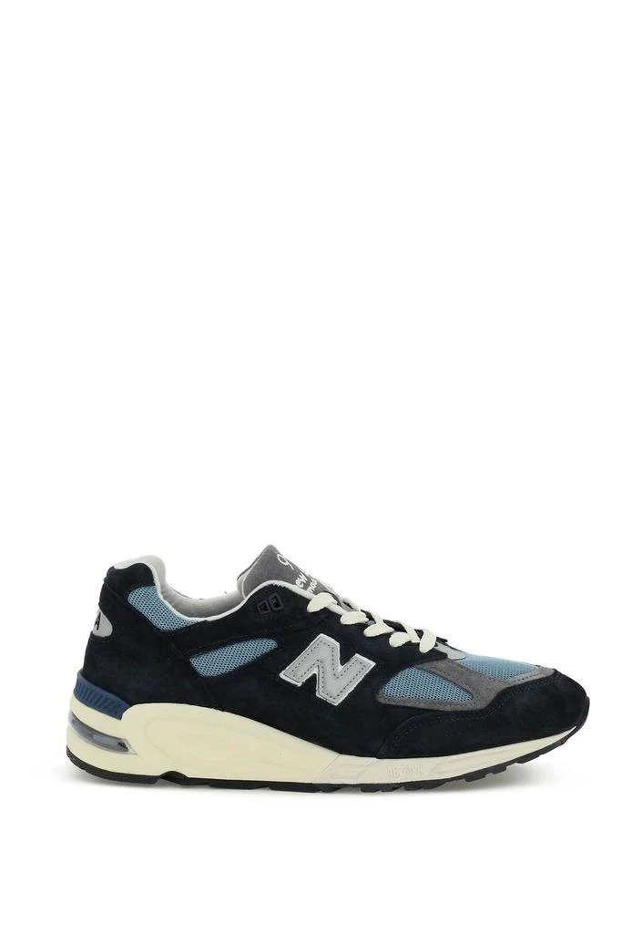 商品New Balance|MADE IN U.S.A 990v2 SNEAKERS - 40th ANNIVERSARY,价格¥1579,第1张图片