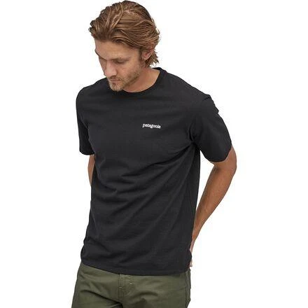 商品Patagonia|Fitz Roy Horizons Short-Sleeve Responsibili-T-Shirt - Men's,价格¥223,第3张图片详细描述