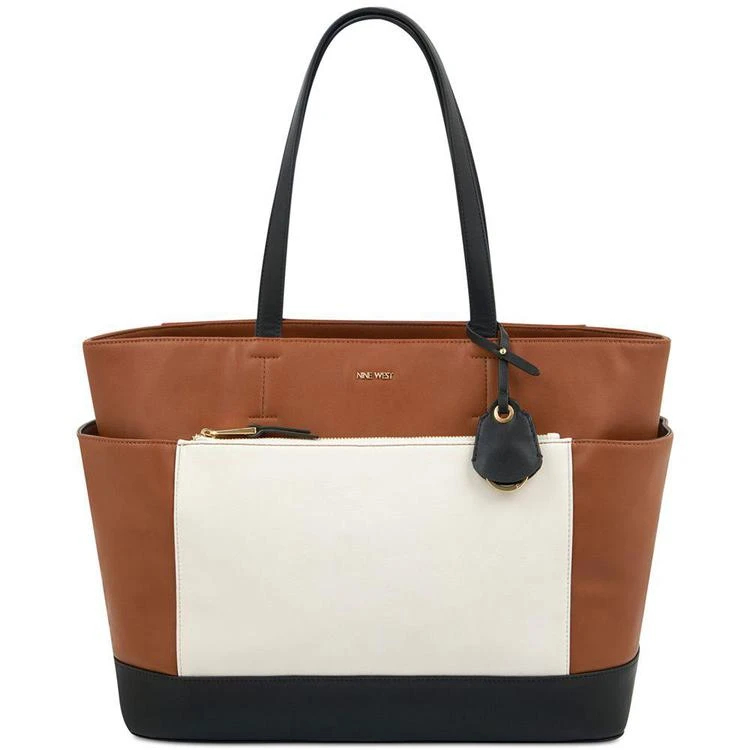 商品Nine West|Marah Extra-Large Tote,价格¥297,第1张图片